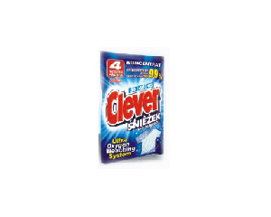 Pulveris baltai veai Clever white